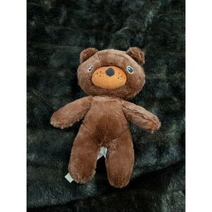 Brown  Bear Ikea AFTONSPARV Stuffed Animal Toy plush